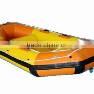 China Factory Cheap Inflatable Pvc Boat , Inflatable Fishing Boat From China photo-2