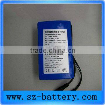 30ah lipo battery 12v rechargeable China