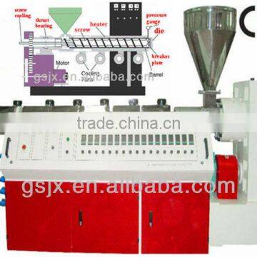 price of plastic extrusion machine