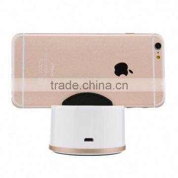 360 Degree IR Auto Tracking Bluetooth Selfie Robot For Android And IOS System photo-5