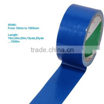 colorful custom duct tape with textile fabric cloth