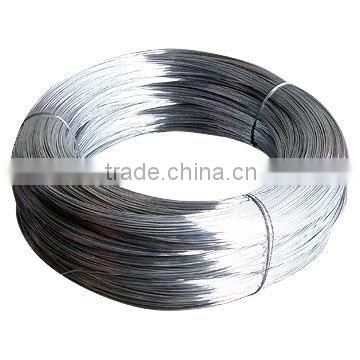 White iron wire