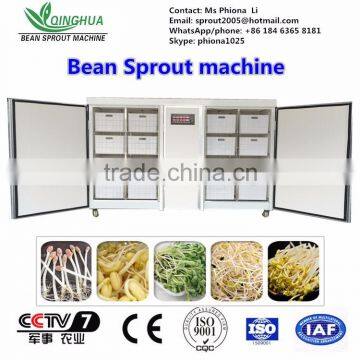 Professional production of bean sprout machinery factory