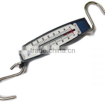 2013 new type weighing balance / 25kg hanging scale / spring balance