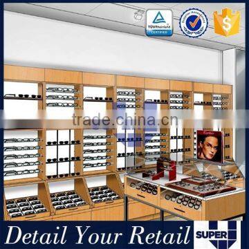 Australia Brands Retail Optical Glasses Display Showcase for Sale photo-4