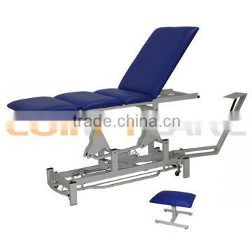 Coinfy EL04 Hospital Therapy Treatment Bed Lumbar Traction Bed