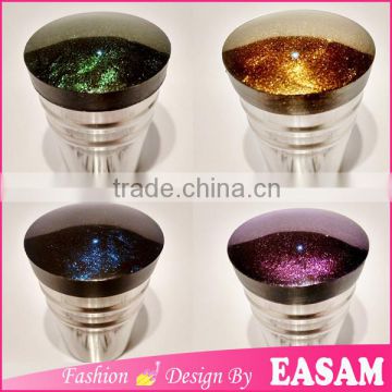 2016 new Metal glitter nail art stamper tools 4cm head with 4 colors can be choosen                        
                                                Quality Choice