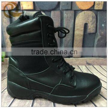 Jiangsu factory direct sale high quality military tactical police boots