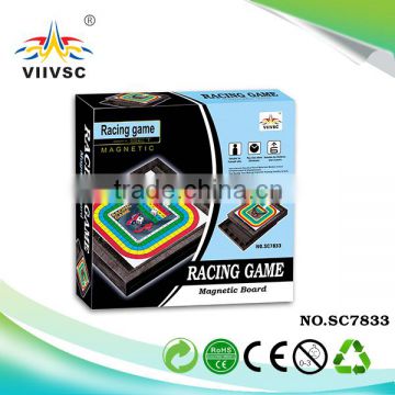 Factory sale top sale cardboard multi board game for sale Racing game