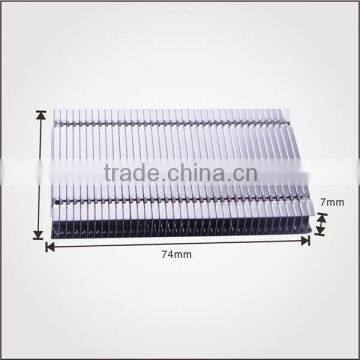 Specialized in Extruded High Performance Bonded Fin Heatsink photo-2