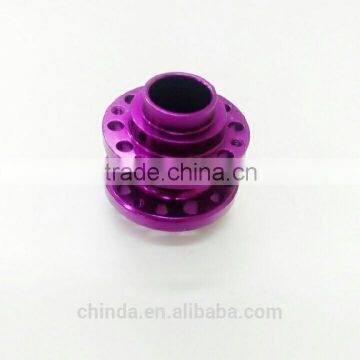 HIGH PRECISION CNC Turning&milling&Design Customized-made Colorful Parts Made in Taiwan photo-6
