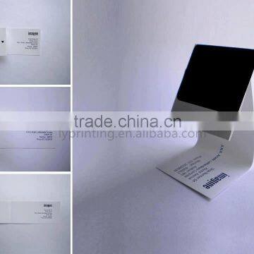 4 Color Business Card Customized 3D Name Card Printing photo-3