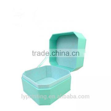 Logo Printing Custom Necklace Box, Watch Box, Ring Box Printing photo-5