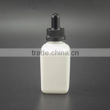 White Porcelain 30ml Dropper Bottles With Caps for Eliquid With Dropper photo-2