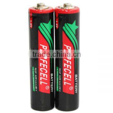 R03 UM4 AAA New Product Battery in High Power