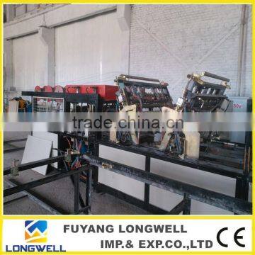 Hot Sale 3D Welded Wire Mesh Panel Machine photo-4