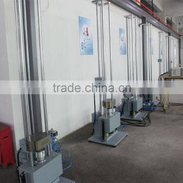 Electrohydraulic Servo Shock Absorber Tester Mechanical Tester for Acceleration Shock Test photo-4