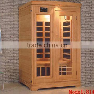 CLASIKAL Factory Direct Sale Model Design Wood Steam Sauna Room