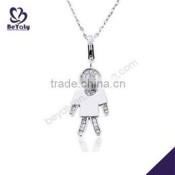 hot sale jewelry 2015 925 sterling silver full neck covering necklace design