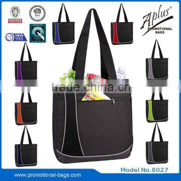 alibaba china reusable foldable eco tote shopping bag custom