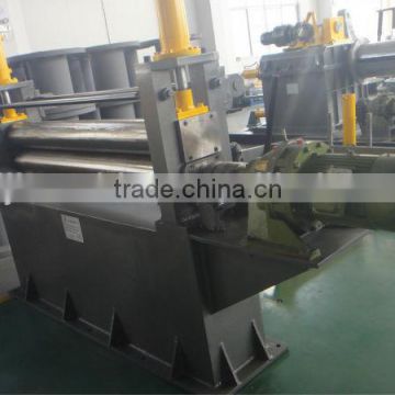 Stainless steel slitting line