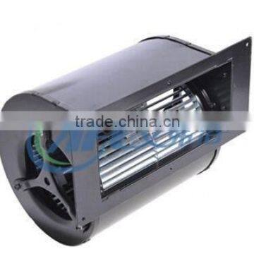 DC Dual Inlet Forward Centrifugal blower fans 146mm