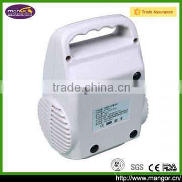 Low Noise High Efficiency Piston Compressor Nebulizer Prices, Mini Portable Nebulizer Machine