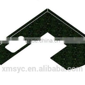 Prefab Granite Countertop, Absolute Black Granite, Granite Countertop photo-4