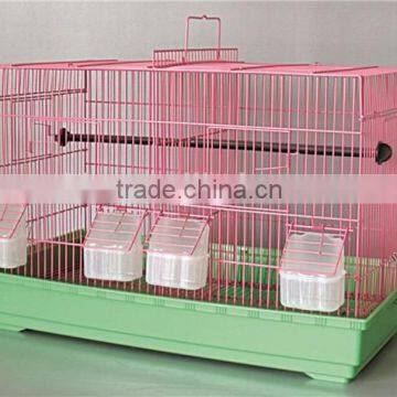 Wholesale Medium Double Bird Cages For Red-Billed Leiothrix White-Eye                        
                                                Quality Choice