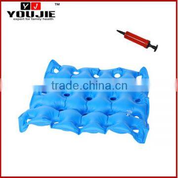 Factory Supplier Nylon PVC Inflatable Waterproof Seat Cushion With Pump Quality Choice photo-4