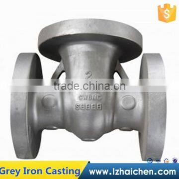 2015 China Grey Cast Iron Sand Casting Products with Factory Price