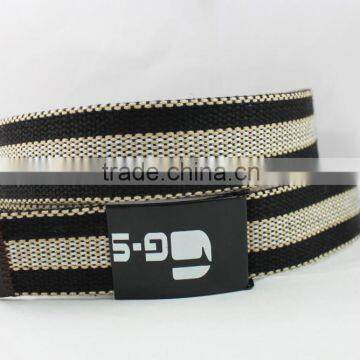 Army belts Cotton belts webbing belts with pin bukcle fabric belts