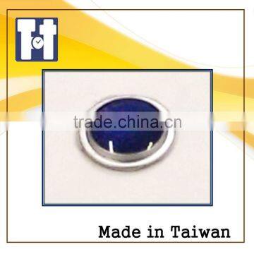 Saffron Car Aluminum Creative Metallic Epoxy Sticker photo-6