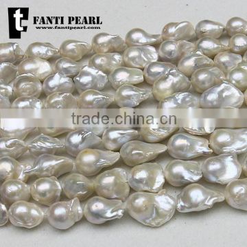 6-7mm baroque pearl necklaces latest design baroque pearl necklaces gold baroque pearl necklaces