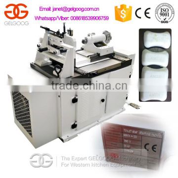 Soap Shaping Brand Printing Machine/Toilet Soap Stamping Machine/Stamping Machine