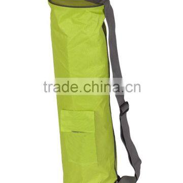 Full Zipper Yoga Bag Yoga Mat Bag With Breathable Mesh photo-2