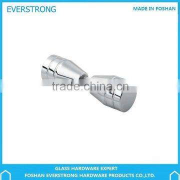 Everstrong shower room fittings ST-E002 solid shower glass door knob