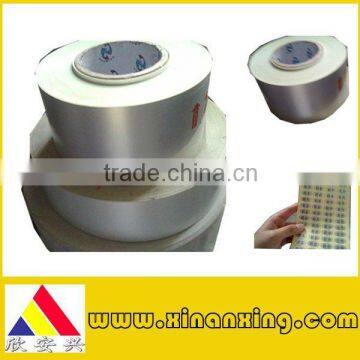 water proof barcode label,water proof label, warning label