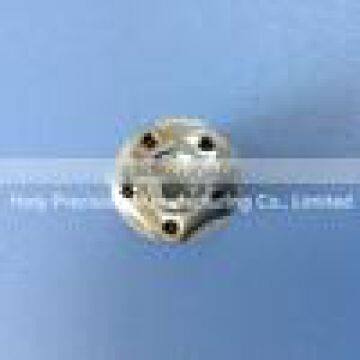 Precision CNC Powder Metallurgy Machining Parts With Golf Weights, Golf Screws photo-3