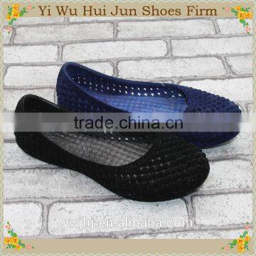New Style Flip Flop Slippers For Woladies With Small Plum Blossom Promotional Ladies Flip Flops