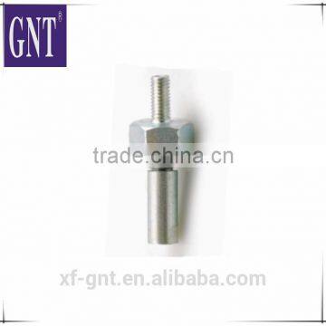 excavator flameout switch universal joint