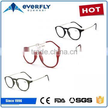 2016 Latest Fashionable Italy-designed CE Reading Optical Glasses