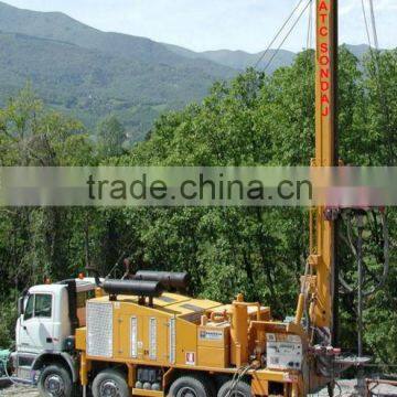 Geothermal Drilling Rigs
