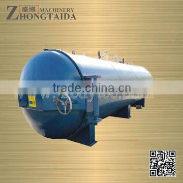 Truck Tyre Curing Chamber