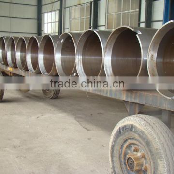 ductile iron steel pipe sleeve/thick wall