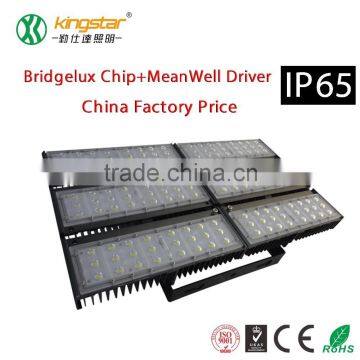 2015 180w led tunnel light factory price, IP65 Bridgelux Chip led tunnel light