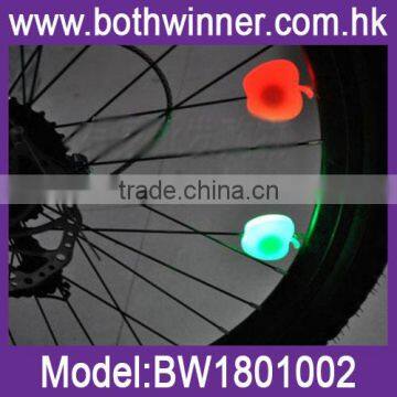 Bicycle spokes lamp