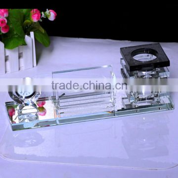 wholesale new crystal office stationery set items