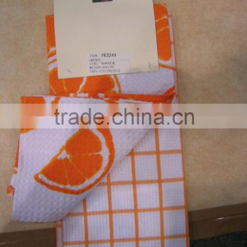 100% COTTON PRINTED KITCHEN TOWELS TEA TOWELS DISH CLOTH