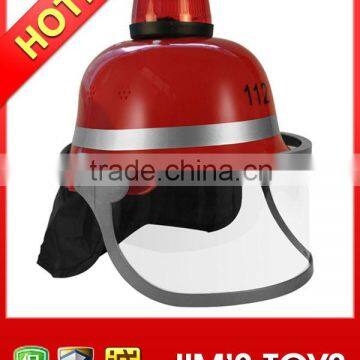 Wholesale plastic toy helmet fireman types of safety helmet safety helmet light